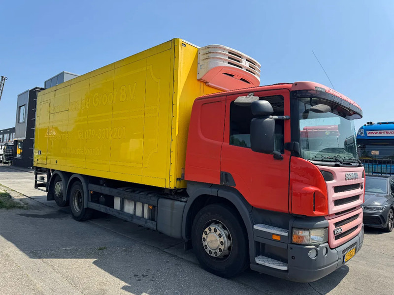 Scania P380 6X2 - EURO 5 + MITSUBISHI COOLING + BÄR LIFT - Φορτηγό ψυγείο: φωτογραφία 3 Scania P380 6X2 - EURO 5 + MITSUBISHI COOLING + BÄR LIFT - Φορτηγό ψυγείο: φωτογραφία 3