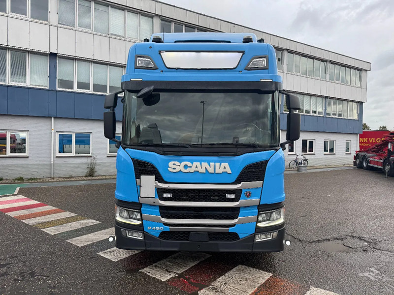 Scania P450 6X2 EURO 6 NGS 2500 KG ZEPRO LOAD LIFT - Φορτηγό μουσαμάς: φωτογραφία 2 Scania P450 6X2 EURO 6 NGS 2500 KG ZEPRO LOAD LIFT - Φορτηγό μουσαμάς: φωτογραφία 2