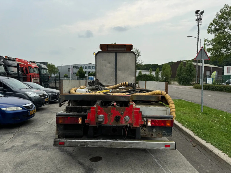 Scania R143-500 V8 6X4 + MANUAL GEARBOX - Φορτηγό με ανοιχτή καρότσα: φωτογραφία 5 Scania R143-500 V8 6X4 + MANUAL GEARBOX - Φορτηγό με ανοιχτή καρότσα: φωτογραφία 5