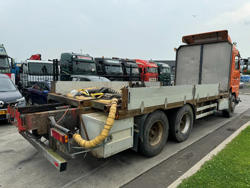 Scania R143-500 V8 6X4 + MANUAL GEARBOX - Φορτηγό με ανοιχτή καρότσα: φωτογραφία 4 Scania R143-500 V8 6X4 + MANUAL GEARBOX - Φορτηγό με ανοιχτή καρότσα: φωτογραφία 4