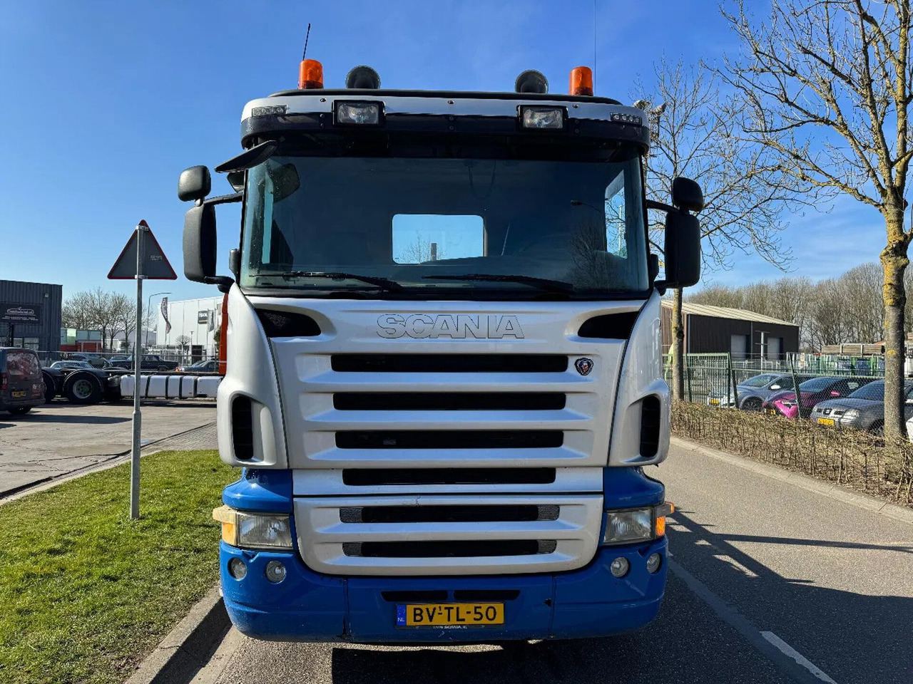 Scania R400 6X2 - EURO 5 + MULTILIFT HOOK + LIFTING AXL - Φορτηγό φόρτωσης γάντζου: φωτογραφία 2 Scania R400 6X2 - EURO 5 + MULTILIFT HOOK + LIFTING AXL - Φορτηγό φόρτωσης γάντζου: φωτογραφία 2