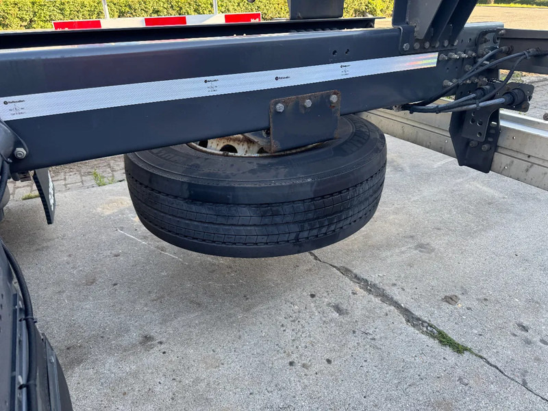 Φορτηγό μεταφοράς εμπορευματοκιβωτίων/ Κινητό αμάξωμα Scania R410 EURO 6 NGS BDF CHASSIS: φωτογραφία 15 Φορτηγό μεταφοράς εμπορευματοκιβωτίων/ Κινητό αμάξωμα Scania R410 EURO 6 NGS BDF CHASSIS: φωτογραφία 15