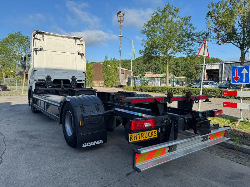 Φορτηγό μεταφοράς εμπορευματοκιβωτίων/ Κινητό αμάξωμα Scania R410 EURO 6 NGS BDF CHASSIS: φωτογραφία 7 Φορτηγό μεταφοράς εμπορευματοκιβωτίων/ Κινητό αμάξωμα Scania R410 EURO 6 NGS BDF CHASSIS: φωτογραφία 7