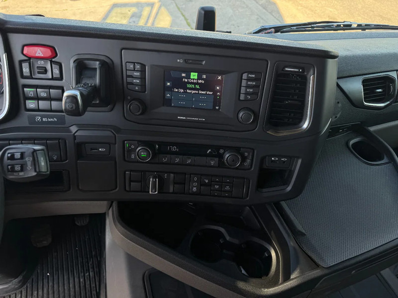 Φορτηγό μεταφοράς εμπορευματοκιβωτίων/ Κινητό αμάξωμα Scania R410 EURO 6 NGS BDF CHASSIS: φωτογραφία 14 Φορτηγό μεταφοράς εμπορευματοκιβωτίων/ Κινητό αμάξωμα Scania R410 EURO 6 NGS BDF CHASSIS: φωτογραφία 14