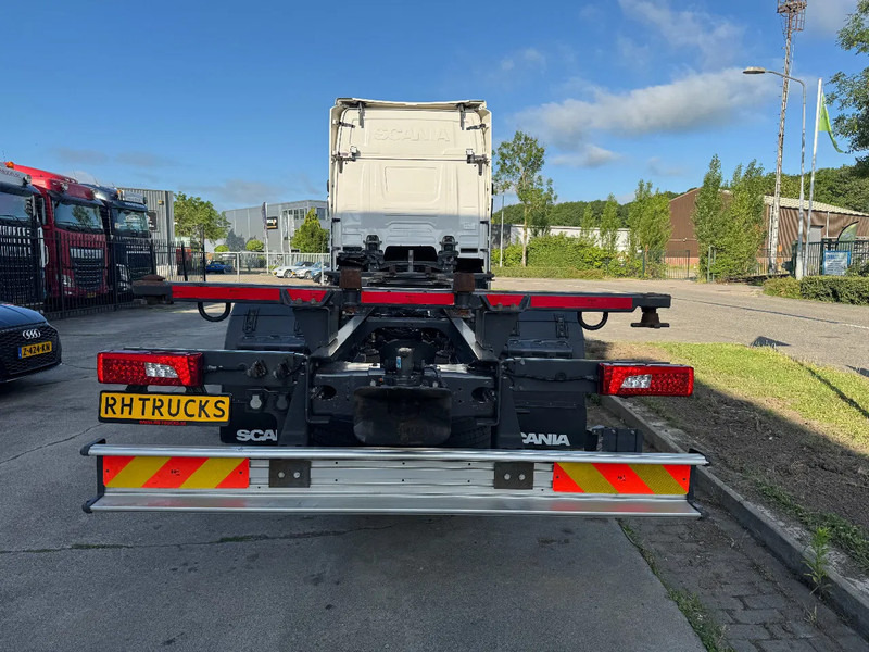 Φορτηγό μεταφοράς εμπορευματοκιβωτίων/ Κινητό αμάξωμα Scania R410 EURO 6 NGS BDF CHASSIS: φωτογραφία 6 Φορτηγό μεταφοράς εμπορευματοκιβωτίων/ Κινητό αμάξωμα Scania R410 EURO 6 NGS BDF CHASSIS: φωτογραφία 6