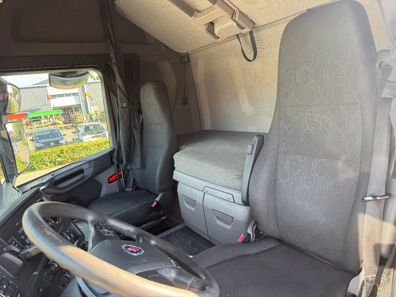 Φορτηγό μεταφοράς εμπορευματοκιβωτίων/ Κινητό αμάξωμα Scania R410 EURO 6 NGS BDF CHASSIS: φωτογραφία 10 Φορτηγό μεταφοράς εμπορευματοκιβωτίων/ Κινητό αμάξωμα Scania R410 EURO 6 NGS BDF CHASSIS: φωτογραφία 10