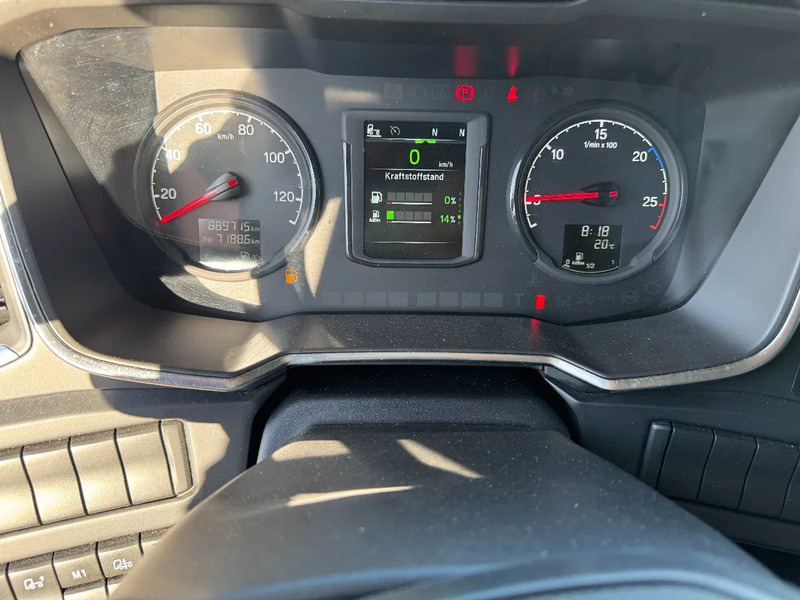 Φορτηγό μεταφοράς εμπορευματοκιβωτίων/ Κινητό αμάξωμα Scania R410 EURO 6 NGS BDF CHASSIS: φωτογραφία 11 Φορτηγό μεταφοράς εμπορευματοκιβωτίων/ Κινητό αμάξωμα Scania R410 EURO 6 NGS BDF CHASSIS: φωτογραφία 11