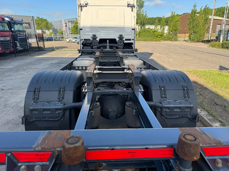 Φορτηγό μεταφοράς εμπορευματοκιβωτίων/ Κινητό αμάξωμα Scania R410 EURO 6 NGS BDF CHASSIS: φωτογραφία 8 Φορτηγό μεταφοράς εμπορευματοκιβωτίων/ Κινητό αμάξωμα Scania R410 EURO 6 NGS BDF CHASSIS: φωτογραφία 8