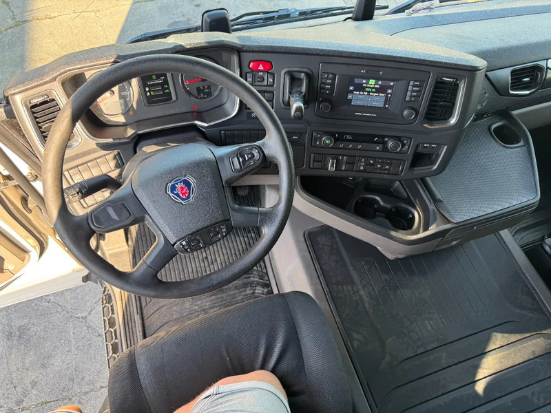 Φορτηγό μεταφοράς εμπορευματοκιβωτίων/ Κινητό αμάξωμα Scania R410 EURO 6 NGS BDF CHASSIS: φωτογραφία 12 Φορτηγό μεταφοράς εμπορευματοκιβωτίων/ Κινητό αμάξωμα Scania R410 EURO 6 NGS BDF CHASSIS: φωτογραφία 12