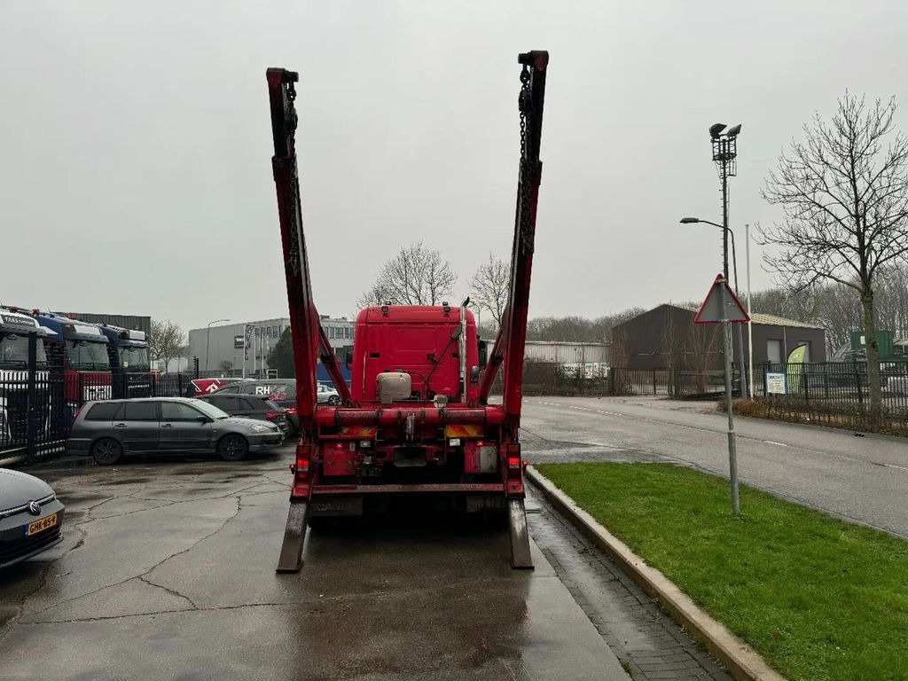 Scania R420 6X2 MULTILIFT SLT 180 - Φορτηγό καδοφόρος φορτωτής: φωτογραφία 5 Scania R420 6X2 MULTILIFT SLT 180 - Φορτηγό καδοφόρος φορτωτής: φωτογραφία 5