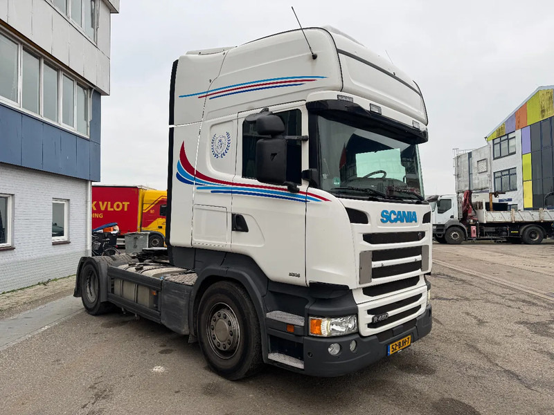 Scania R450 4X2 EURO 6 HYDRAULIC RETARDER AUTOMATIC - Τράκτορας: φωτογραφία 3 Scania R450 4X2 EURO 6 HYDRAULIC RETARDER AUTOMATIC - Τράκτορας: φωτογραφία 3