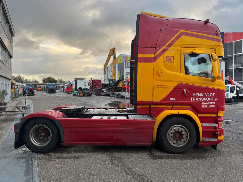 Scania R450 4X2 EURO 6 SKIRTS STANDAIRCO - Τράκτορας: φωτογραφία 4 Scania R450 4X2 EURO 6 SKIRTS STANDAIRCO - Τράκτορας: φωτογραφία 4