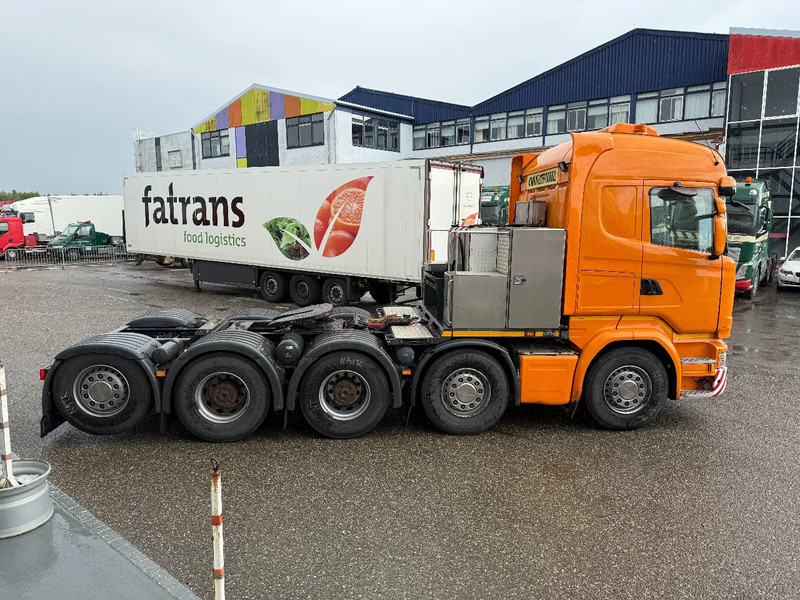Scania R490 10X4, EURO 6, TUV TILL 27-06-2026 - Τράκτορας: φωτογραφία 5 Scania R490 10X4, EURO 6, TUV TILL 27-06-2026 - Τράκτορας: φωτογραφία 5