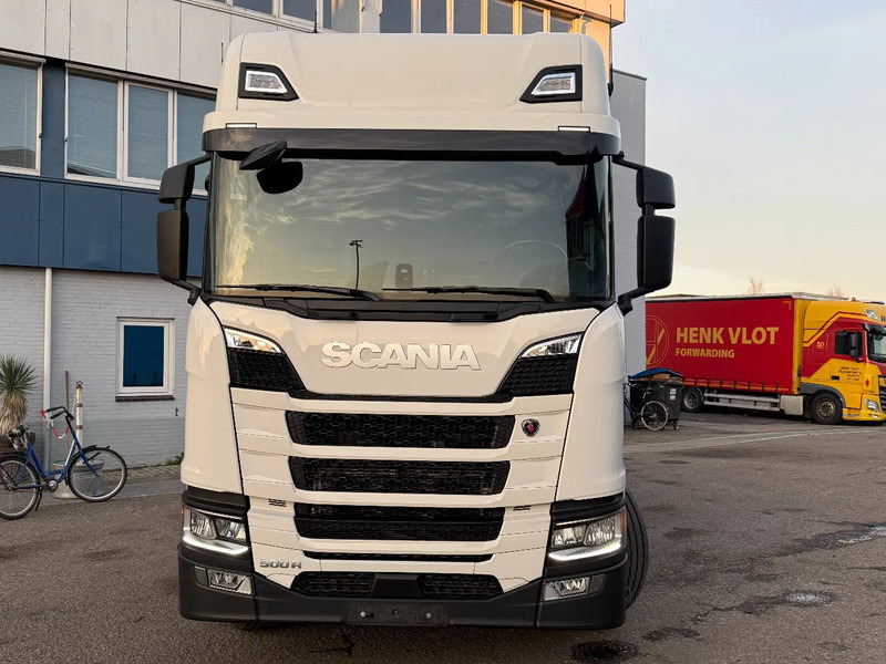Scania R500 NGS 6X2 - ONLY 205.204 KM + STEERING & LIFTING AXLE - Φορτηγό σασί: φωτογραφία 2 Scania R500 NGS 6X2 - ONLY 205.204 KM + STEERING & LIFTING AXLE - Φορτηγό σασί: φωτογραφία 2