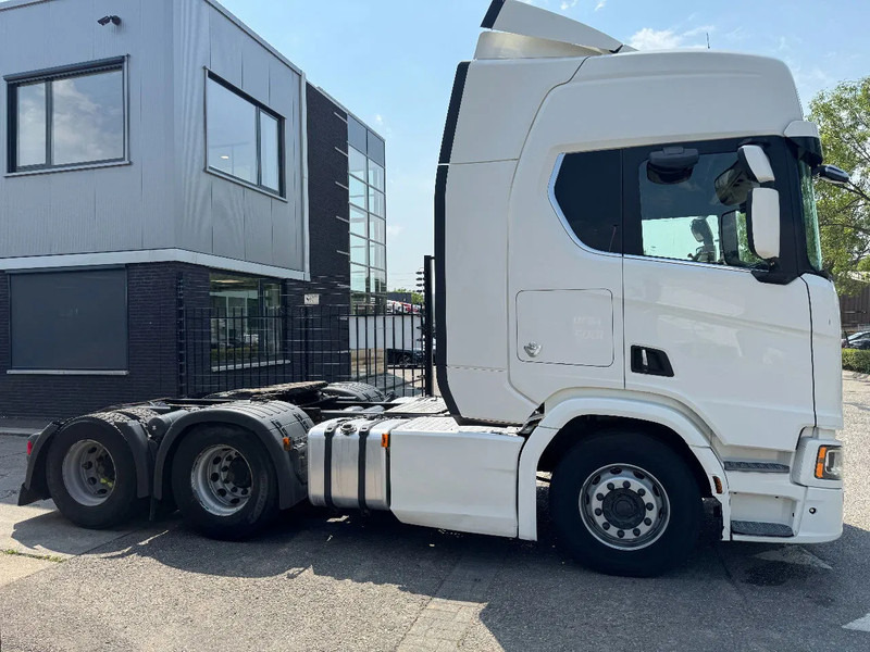Scania R580 V8 NGS 6X4 EURO 6 RETARDER - Τράκτορας: φωτογραφία 4 Scania R580 V8 NGS 6X4 EURO 6 RETARDER - Τράκτορας: φωτογραφία 4