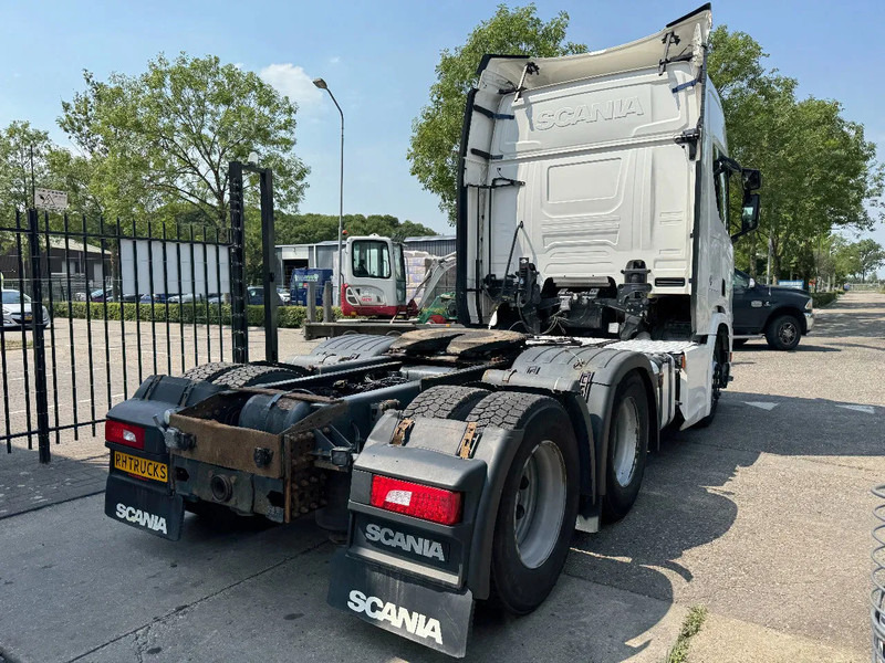 Scania R580 V8 NGS 6X4 EURO 6 RETARDER - Τράκτορας: φωτογραφία 5 Scania R580 V8 NGS 6X4 EURO 6 RETARDER - Τράκτορας: φωτογραφία 5