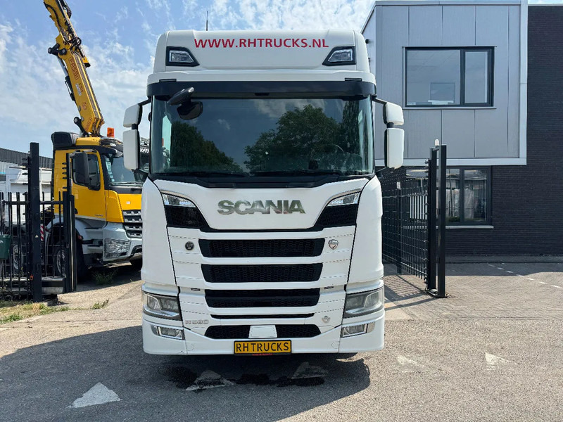 Scania R580 V8 NGS 6X4 EURO 6 RETARDER - Τράκτορας: φωτογραφία 2 Scania R580 V8 NGS 6X4 EURO 6 RETARDER - Τράκτορας: φωτογραφία 2