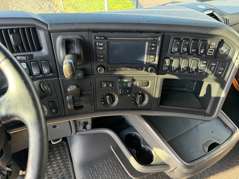 Φορτηγό σασί Scania R730 V8 8X4 EURO 6 BIG AXLES: φωτογραφία 12