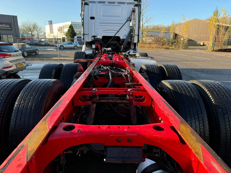 Φορτηγό σασί Scania R730 V8 8X4 EURO 6 BIG AXLES: φωτογραφία 6