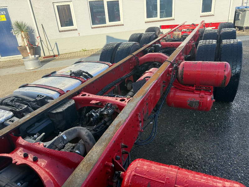 Μίσθωση Scania R730 V8 NGS 8X4 EURO 6 + RETARDER - BIG AXLES Scania R730 V8 NGS 8X4 EURO 6 + RETARDER - BIG AXLES: φωτογραφία 8