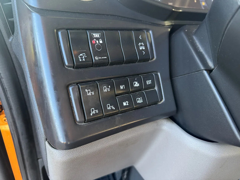 Μίσθωση Scania R730 V8 NGS 8X4 EURO 6 + RETARDER - BIG AXLES Scania R730 V8 NGS 8X4 EURO 6 + RETARDER - BIG AXLES: φωτογραφία 17