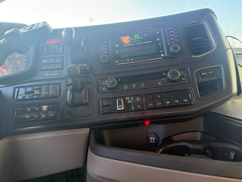 Μίσθωση Scania R730 V8 NGS 8X4 EURO 6 + RETARDER - BIG AXLES Scania R730 V8 NGS 8X4 EURO 6 + RETARDER - BIG AXLES: φωτογραφία 16