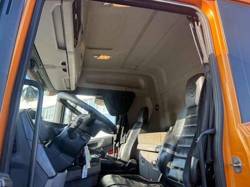 Μίσθωση Scania R730 V8 NGS 8X4 EURO 6 + RETARDER - BIG AXLES Scania R730 V8 NGS 8X4 EURO 6 + RETARDER - BIG AXLES: φωτογραφία 9