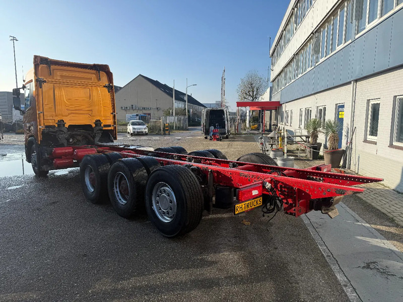 Μίσθωση Scania R730 V8 NGS 8X4 EURO 6 + RETARDER - BIG AXLES Scania R730 V8 NGS 8X4 EURO 6 + RETARDER - BIG AXLES: φωτογραφία 7