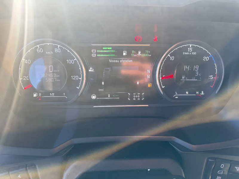 Μίσθωση Scania R730 V8 NGS 8X4 EURO 6 + RETARDER - BIG AXLES Scania R730 V8 NGS 8X4 EURO 6 + RETARDER - BIG AXLES: φωτογραφία 14