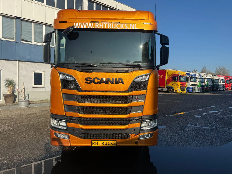Scania R730 V8 NGS 8X4 EURO 6 + RETARDER - BIG AXLES - Φορτηγό σασί: φωτογραφία 2 Scania R730 V8 NGS 8X4 EURO 6 + RETARDER - BIG AXLES - Φορτηγό σασί: φωτογραφία 2