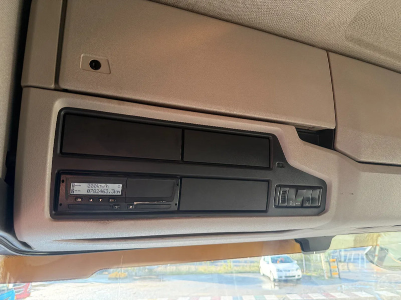 Μίσθωση Scania R730 V8 NGS 8X4 EURO 6 + RETARDER - BIG AXLES Scania R730 V8 NGS 8X4 EURO 6 + RETARDER - BIG AXLES: φωτογραφία 12