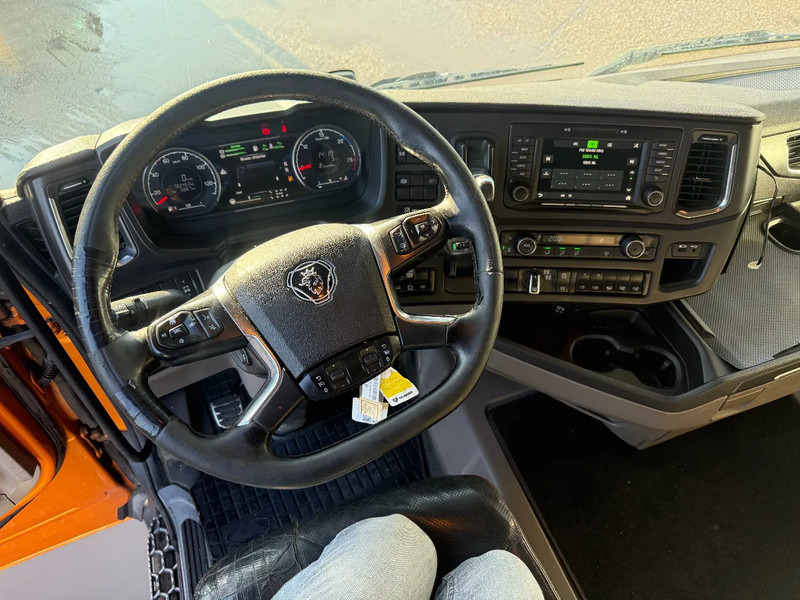 Μίσθωση Scania R730 V8 NGS 8X4 EURO 6 + RETARDER - BIG AXLES Scania R730 V8 NGS 8X4 EURO 6 + RETARDER - BIG AXLES: φωτογραφία 13