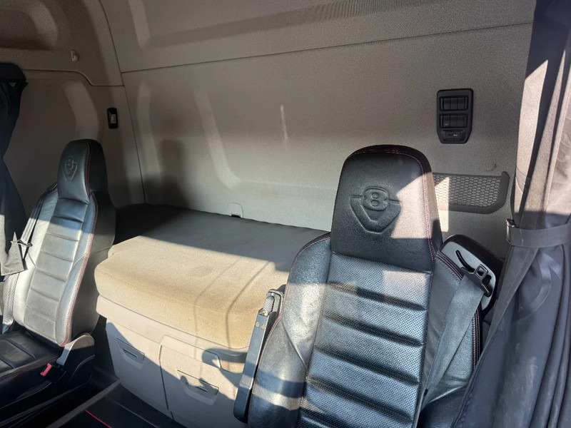 Μίσθωση Scania R730 V8 NGS 8X4 EURO 6 + RETARDER - BIG AXLES Scania R730 V8 NGS 8X4 EURO 6 + RETARDER - BIG AXLES: φωτογραφία 10