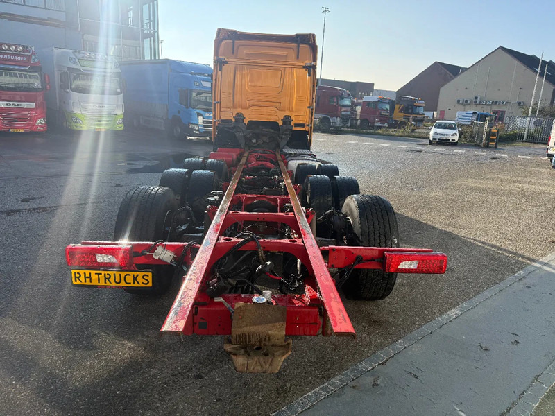 Μίσθωση Scania R730 V8 NGS 8X4 EURO 6 + RETARDER - BIG AXLES Scania R730 V8 NGS 8X4 EURO 6 + RETARDER - BIG AXLES: φωτογραφία 6