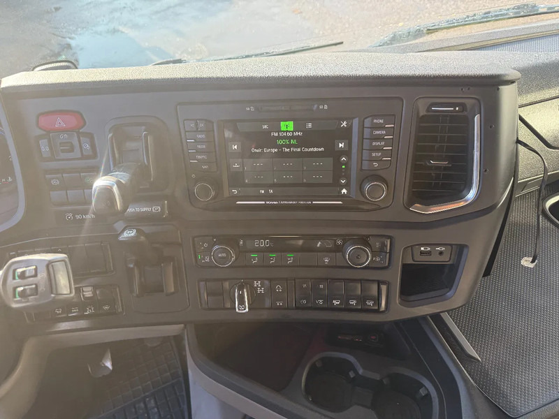 Μίσθωση Scania R730 V8 NGS 8X4 EURO 6 + RETARDER - BIG AXLES Scania R730 V8 NGS 8X4 EURO 6 + RETARDER - BIG AXLES: φωτογραφία 15