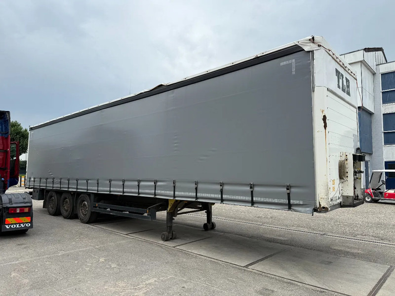Schmitz Cargobull 3 AXLE - DISC BRAKES + SLIDING ROOF - Επικαθήμενο κουρτίνα: φωτογραφία 3 Schmitz Cargobull 3 AXLE - DISC BRAKES + SLIDING ROOF - Επικαθήμενο κουρτίνα: φωτογραφία 3