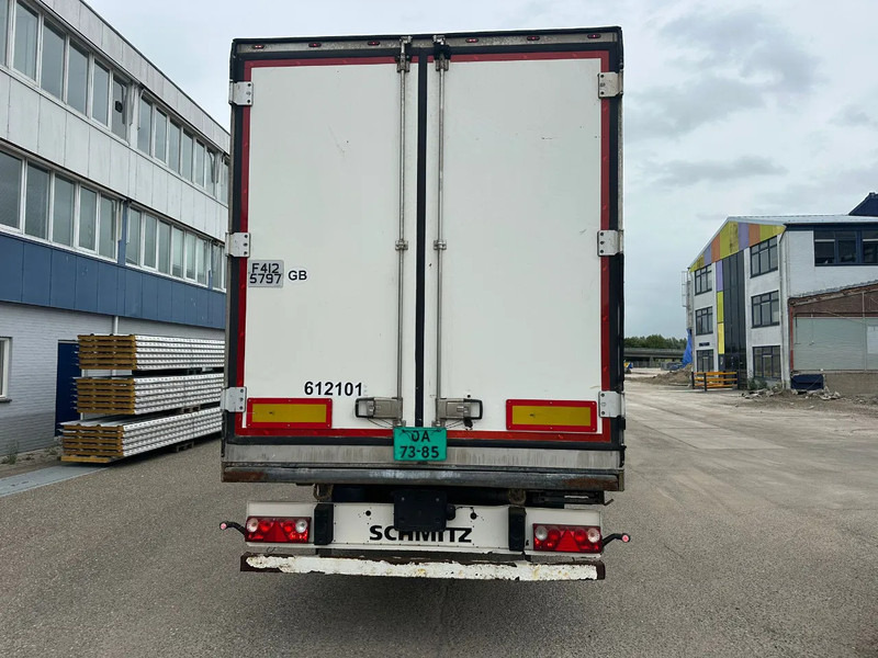 Schmitz Cargobull CARRIER 1550 D/E - Επικαθήμενο ψυγείο: φωτογραφία 3 Schmitz Cargobull CARRIER 1550 D/E - Επικαθήμενο ψυγείο: φωτογραφία 3
