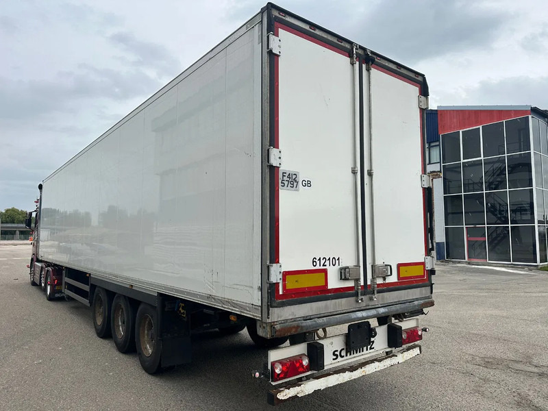 Schmitz Cargobull CARRIER 1550 D/E - Επικαθήμενο ψυγείο: φωτογραφία 4 Schmitz Cargobull CARRIER 1550 D/E - Επικαθήμενο ψυγείο: φωτογραφία 4