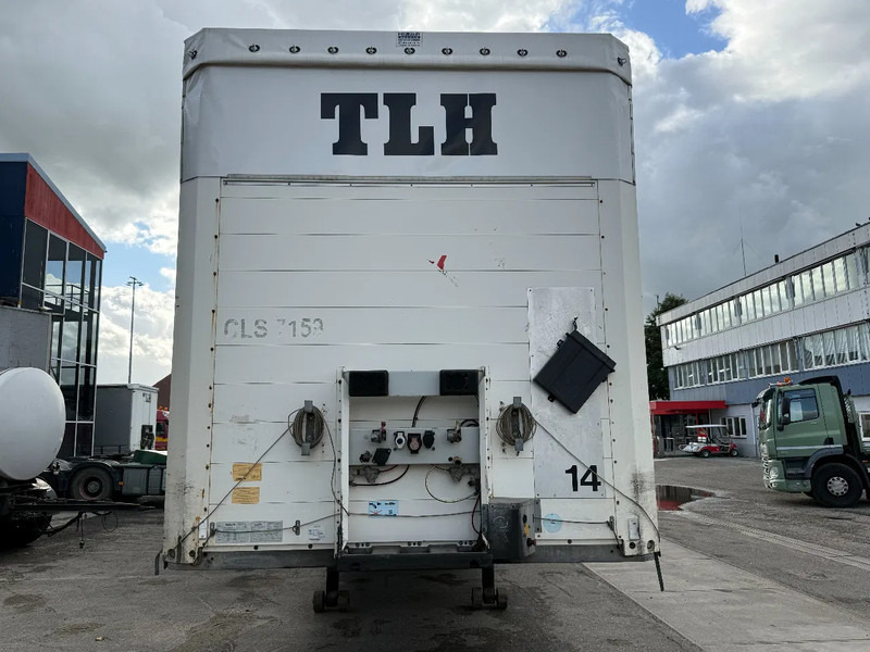 Schmitz Cargobull SCB*S3T - DISC BRAKES + SLIDING ROOF - Επικαθήμενο κουρτίνα: φωτογραφία 2 Schmitz Cargobull SCB*S3T - DISC BRAKES + SLIDING ROOF - Επικαθήμενο κουρτίνα: φωτογραφία 2