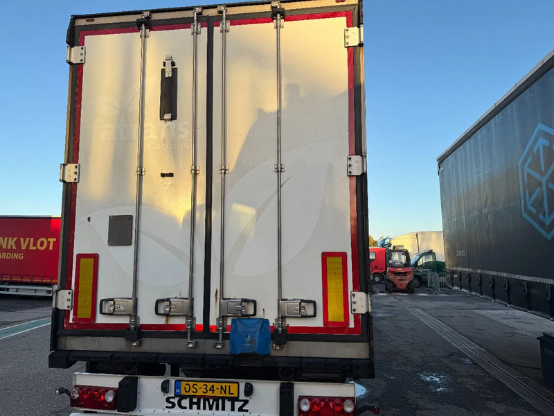 Schmitz Cargobull SKO THERMO KING SLX300 DISC BRAKES DOPPELSTOCK - Επικαθήμενο ψυγείο: φωτογραφία 5 Schmitz Cargobull SKO THERMO KING SLX300 DISC BRAKES DOPPELSTOCK - Επικαθήμενο ψυγείο: φωτογραφία 5