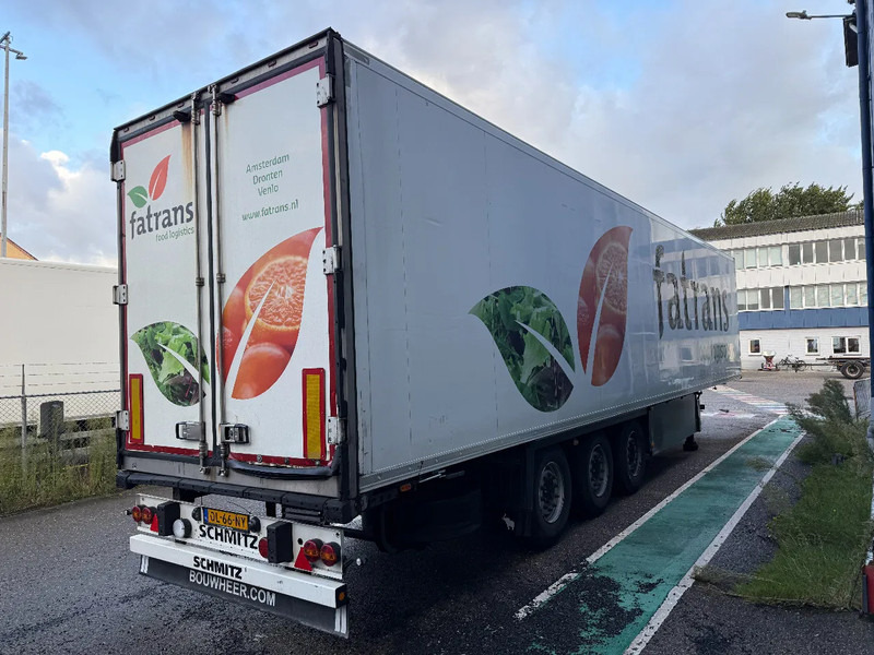 Schmitz Cargobull SKO24 + THERMOKING SLX 300 D&E - Επικαθήμενο ψυγείο: φωτογραφία 4 Schmitz Cargobull SKO24 + THERMOKING SLX 300 D&E - Επικαθήμενο ψυγείο: φωτογραφία 4