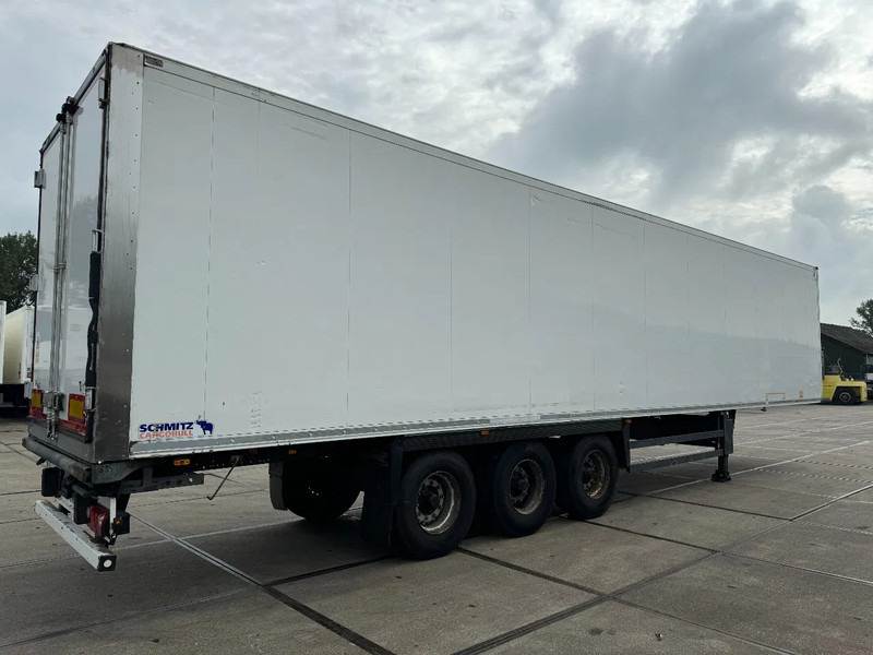 Schmitz Cargobull THERMO KING SLXE200 BPW AXLE - Επικαθήμενο ψυγείο: φωτογραφία 5 Schmitz Cargobull THERMO KING SLXE200 BPW AXLE - Επικαθήμενο ψυγείο: φωτογραφία 5