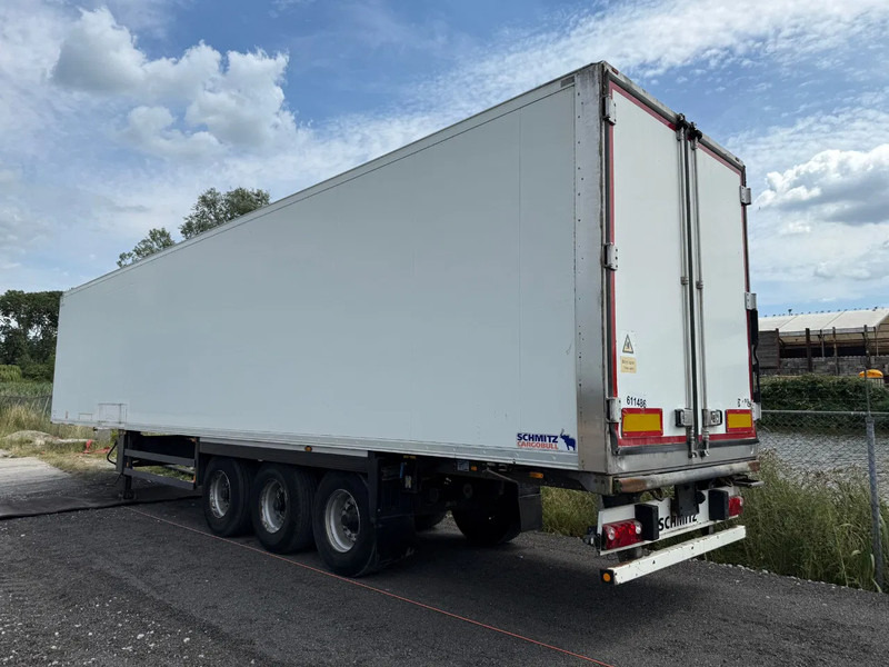 Schmitz Cargobull THERMO KING SLXE200 BPW AXLE - Επικαθήμενο ψυγείο: φωτογραφία 2 Schmitz Cargobull THERMO KING SLXE200 BPW AXLE - Επικαθήμενο ψυγείο: φωτογραφία 2