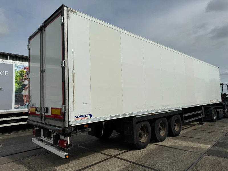 Schmitz Cargobull THERMO KING SLXE200 BPW AXLE - Επικαθήμενο ψυγείο: φωτογραφία 3 Schmitz Cargobull THERMO KING SLXE200 BPW AXLE - Επικαθήμενο ψυγείο: φωτογραφία 3