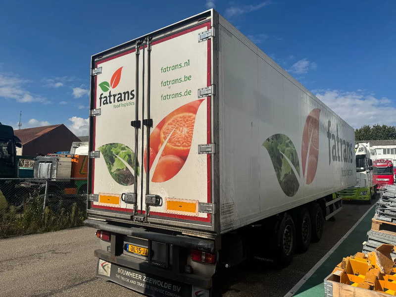 Sor IBERICA THERMO KING SLX 300 D/E - Επικαθήμενο ψυγείο: φωτογραφία 5 Sor IBERICA THERMO KING SLX 300 D/E - Επικαθήμενο ψυγείο: φωτογραφία 5