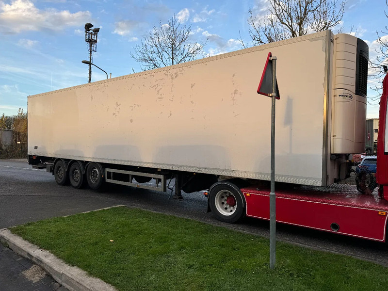 Tecnokar CARRIER VECTOR 1550 3X SAF AXLE - Επικαθήμενο ψυγείο: φωτογραφία 5 Tecnokar CARRIER VECTOR 1550 3X SAF AXLE - Επικαθήμενο ψυγείο: φωτογραφία 5