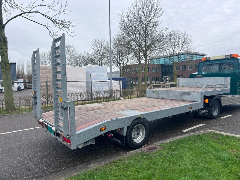 VELDHUIZEN P45-1 - 5 TON - Επικαθήμενο: φωτογραφία 4 VELDHUIZEN P45-1 - 5 TON - Επικαθήμενο: φωτογραφία 4