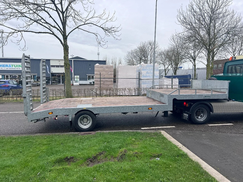 VELDHUIZEN P45-1 - 5 TON - Επικαθήμενο: φωτογραφία 3 VELDHUIZEN P45-1 - 5 TON - Επικαθήμενο: φωτογραφία 3