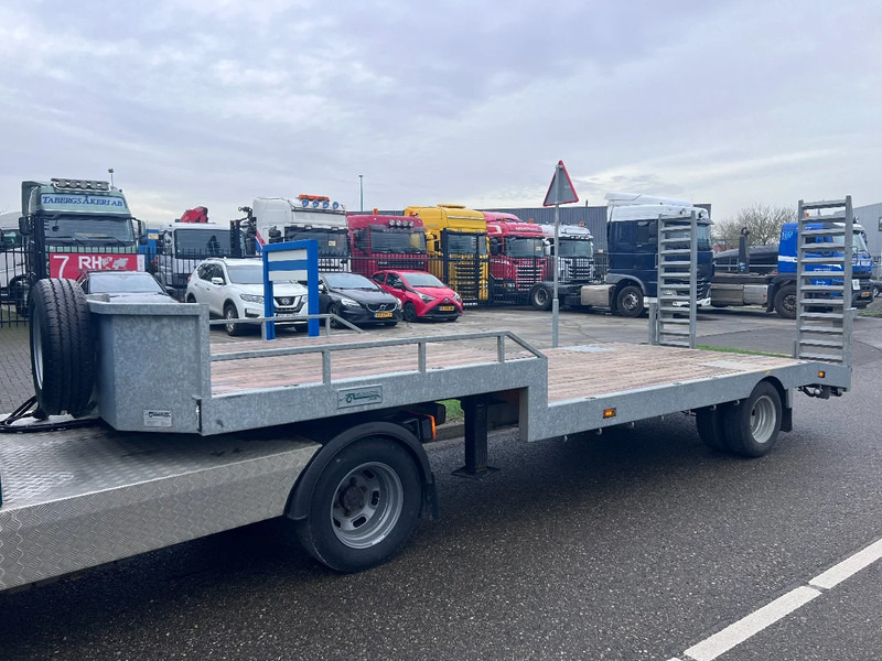 VELDHUIZEN P45-1 - 5 TON - Επικαθήμενο: φωτογραφία 1 VELDHUIZEN P45-1 - 5 TON - Επικαθήμενο: φωτογραφία 1