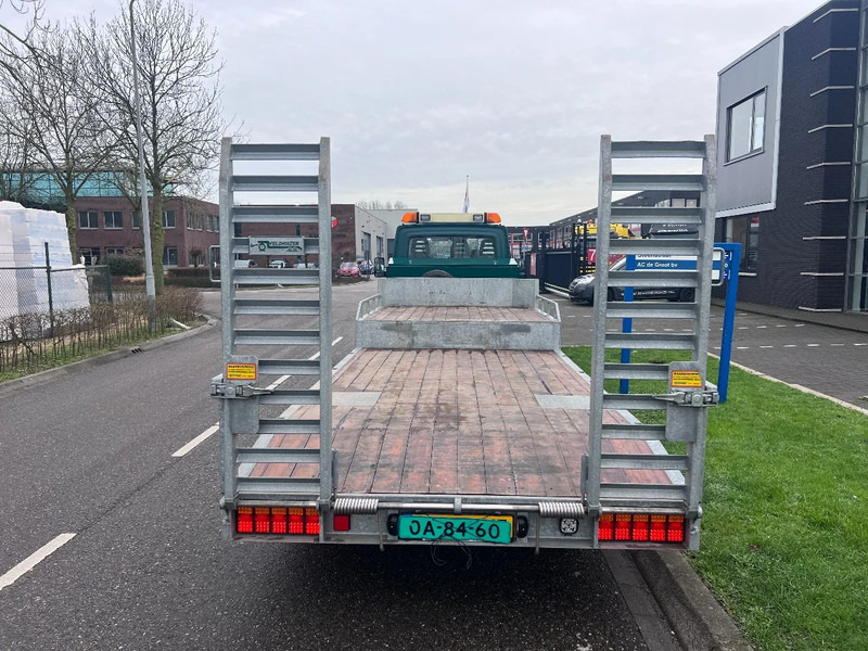 VELDHUIZEN P45-1 - 5 TON - Επικαθήμενο: φωτογραφία 5 VELDHUIZEN P45-1 - 5 TON - Επικαθήμενο: φωτογραφία 5